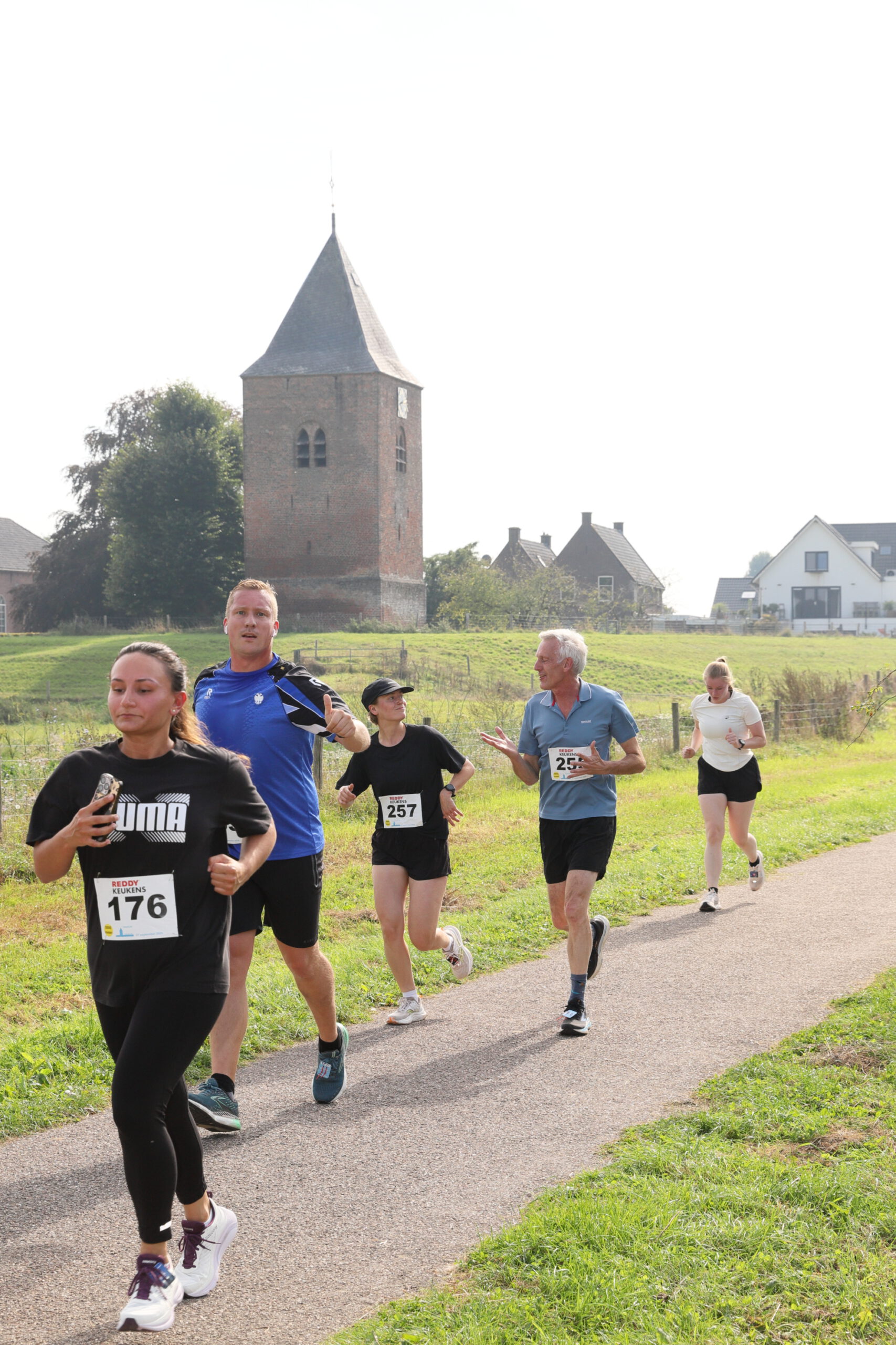 Foto’s HeteRUN 2026 – 5KM